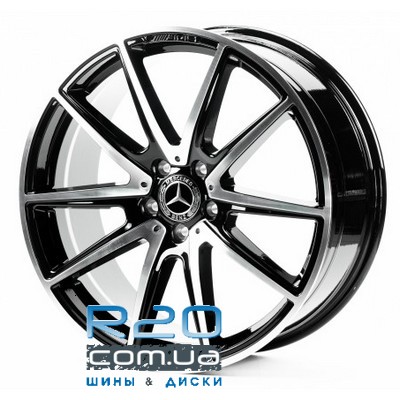 Диски Replica Mercedes (MR078) в Днепре