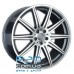 Replica Mercedes (MR120) 8x20 5x112 ET20 DIA66,6 (gloss black lip polished) в Днепре