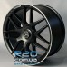 Replica Mercedes (MR251) 10x21 5x130 ET36 DIA84,1 (GMF) у Дніпрі