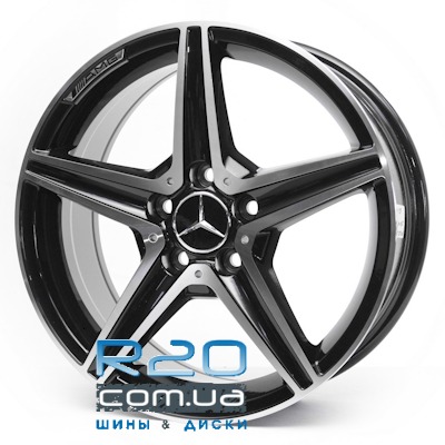 Диски Replica Mercedes (MR376) в Днепре