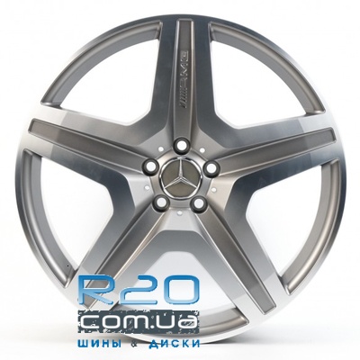 Диски Replica Mercedes (MR706C) в Днепре