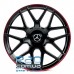Replica Mercedes (MR8010) 10x22 5x130 ET36 DIA84,1 (MG) в Днепре