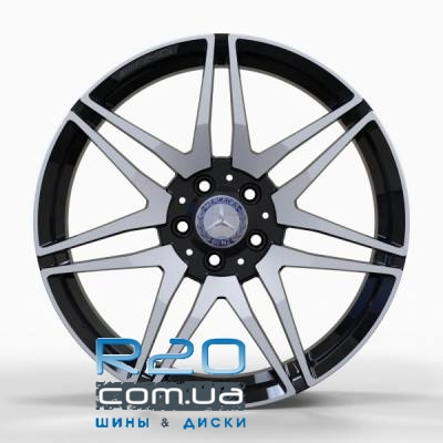 Диски Replica Mercedes (MR874) в Днепре