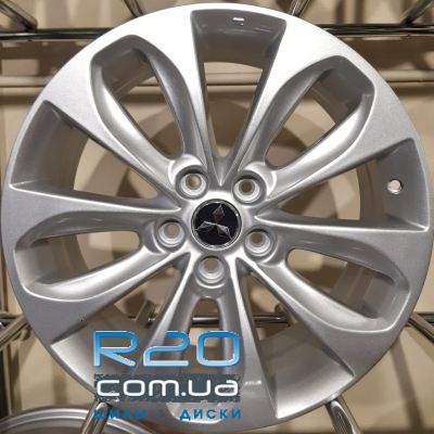 Диски Replica Mitsubishi (ZY802) в Днепре