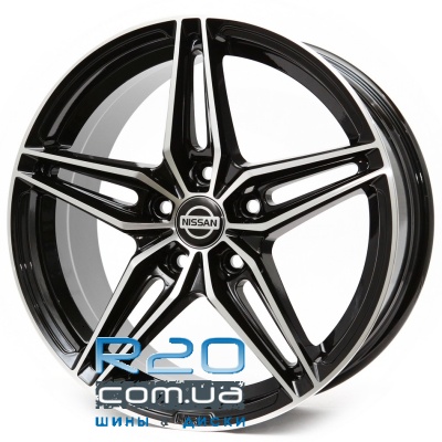 Диски Replica Nissan (DM518) в Днепре