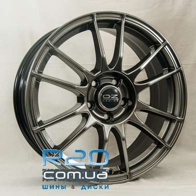 Replica OZ (GT-ZY711) 7x17 5x108 ET35 DIA63,4 (HB) в Днепре