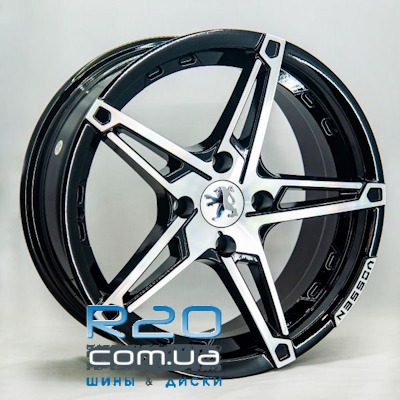 Диски Replica Peugeot (GT-H135) в Днепре