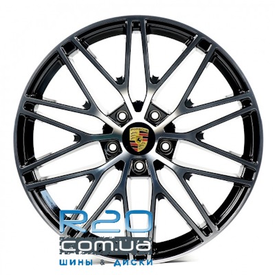 Диски DWS Porsche (PR3082) у Дніпрі