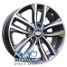 Replica Hyundai RBK846 7x18 5x112 ET43 DIA57,1 (BMF) в Днепре