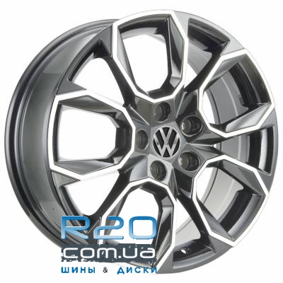 Диски Replica Skoda (CT1107) в Днепре