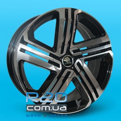 Диски Replica Skoda (GT7902) в Днепре