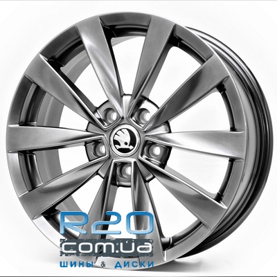 Диски Replica Skoda (RB45) в Днепре