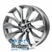 Replica Skoda (SK1139) 7,5x18 5x112 ET38 DIA57,1 (GBMF) у Дніпрі