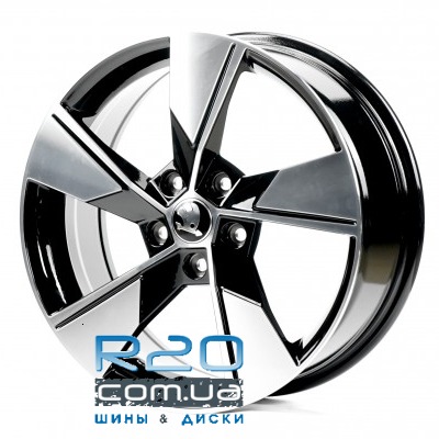 Диски Replica Skoda (SK5626) у Дніпрі