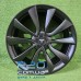 Replica Tesla (2112) 8,5x20 5x114,3 ET35 DIA64,1 (gun metal) у Дніпрі