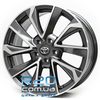 Диски Replica Toyota (C334) в Днепре