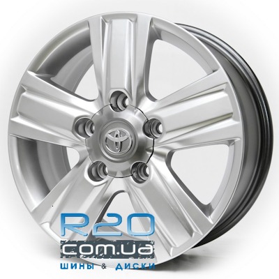 Диски Replica Toyota (C525) в Днепре