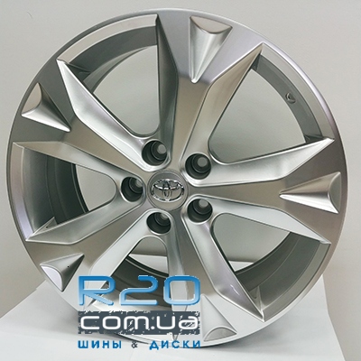 Диски Replica Toyota (CT2304) в Днепре