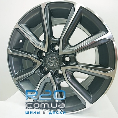 Диски Replica Toyota (CT2329) в Днепре
