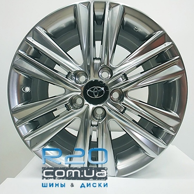 Диски Replica Toyota (CT2331) в Днепре
