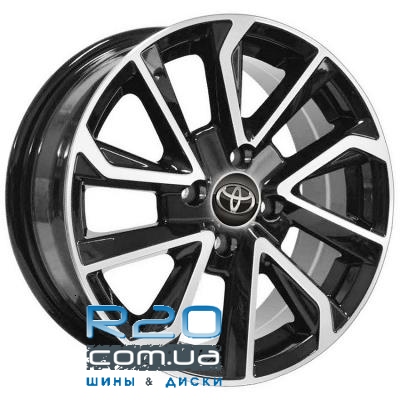 Диски Replica Toyota (CT2334) у Дніпрі