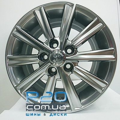 Replica Toyota (CT5524) 6,5x16 5x114,3 ET45 DIA60,1 (HB) в Днепре