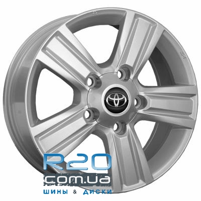 Диски Replica Toyota (CT5525) у Дніпрі