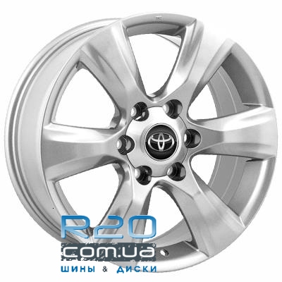 Диски Replica Toyota (CT957) в Днепре