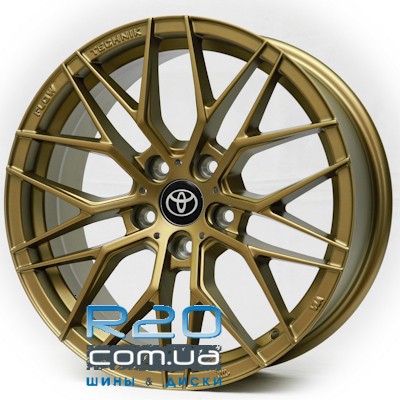 Диски Replica Toyota (FF-X15) в Днепре