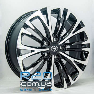 Диски Replica Toyota (GT-DIM058) в Днепре
