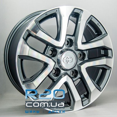 Диски Replica Toyota (GT-Y0026) в Днепре