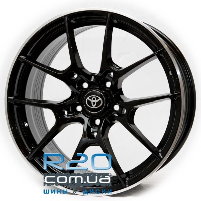 Диски Replica Toyota (KW11) в Днепре