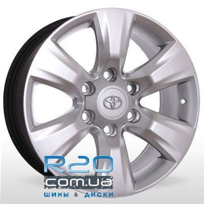 Диски Replica Toyota (L030) у Дніпрі