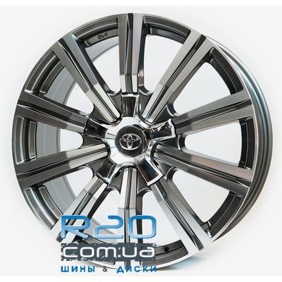 Диски Replica Toyota (R5095) в Днепре