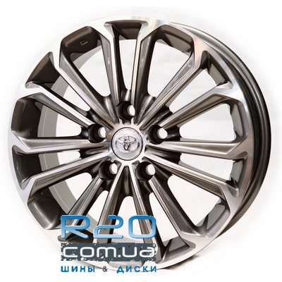 Диски Replica Toyota (R7237) у Дніпрі
