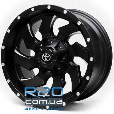 Диски Replica Toyota (RD-8107) в Днепре