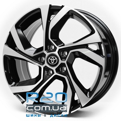 Диски Replica Toyota (RS522) в Днепре