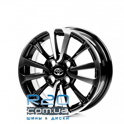 Диски Replica Toyota (TY0360) в Днепре