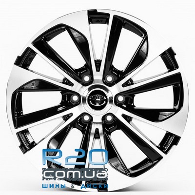 Диски Replica Toyota (TY1507) в Днепре