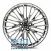 Replica Toyota (TY2012) 8x20 5x114,3 ET30 DIA60,1 (chrome silver) у Дніпрі