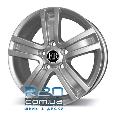 Диски Replica Toyota (TY578) в Днепре