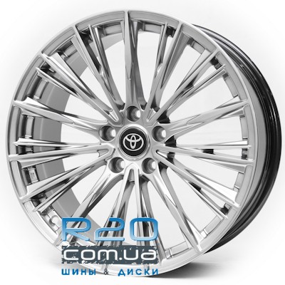 Диски Replica Toyota (XX031) у Дніпрі