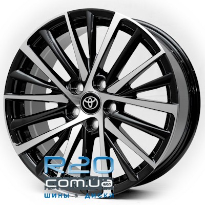 Диски Replica Toyota (XX038) в Днепре