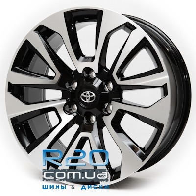 Диски Replica Toyota (ZT904) в Днепре
