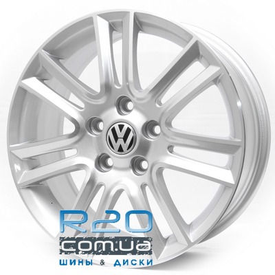 Диски Replica Volkswagen (7012) в Днепре
