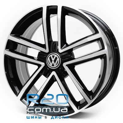 Диски Replica Volkswagen (7093) в Днепре