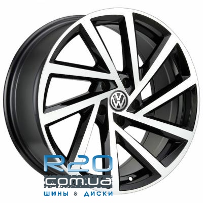 Диски Replica Volkswagen (CT1108) в Днепре
