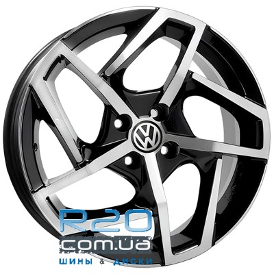 Диски Replica Volkswagen (CT2237) в Днепре