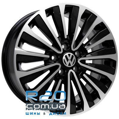 Диски Replica Volkswagen (CT2240) в Днепре