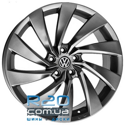 Диски Replica Volkswagen (CT2249) в Днепре